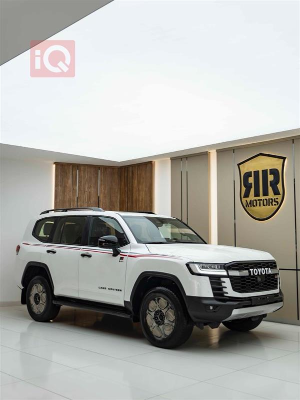 تويوتا لاندكروزر 2025 للبيع في العراق - اربيل